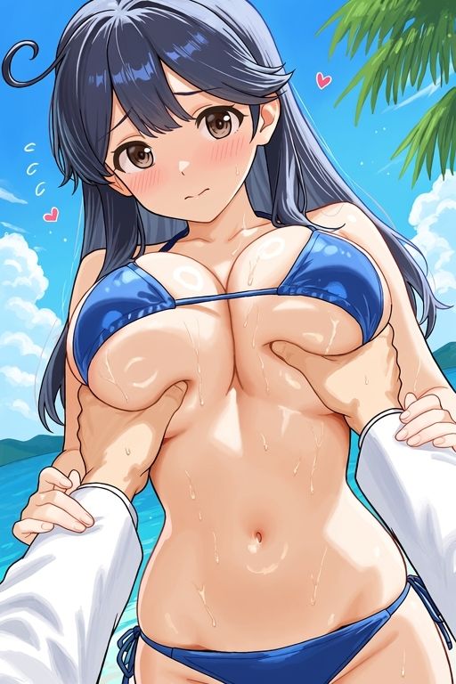 提督たちを狂わせるなにかが出ている艦〇