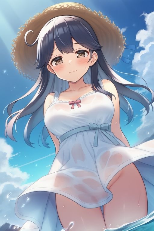 提督たちを狂わせるなにかが出ている艦〇