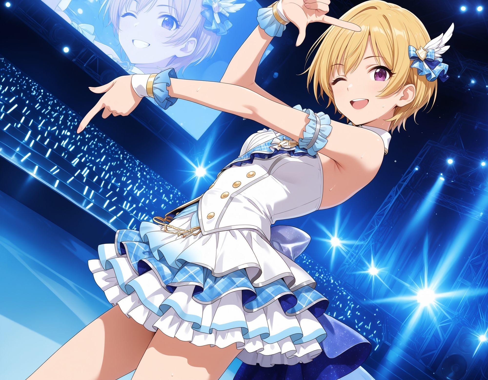 汚されたアイドル 〜西●樹里〜【499枚】 画像4