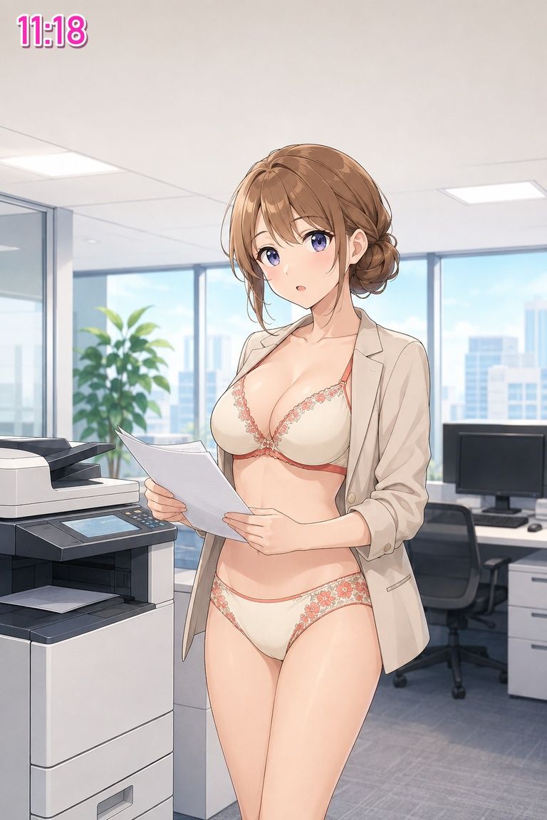 服を脱ぎたい女性たちNEXT〜OL編vol.1〜