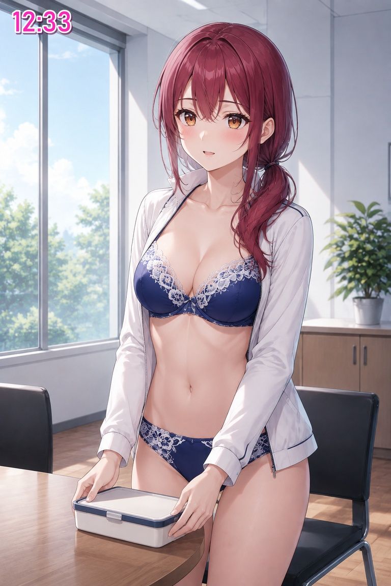 服を脱ぎたい女性たちNEXT〜OL編vol.1〜