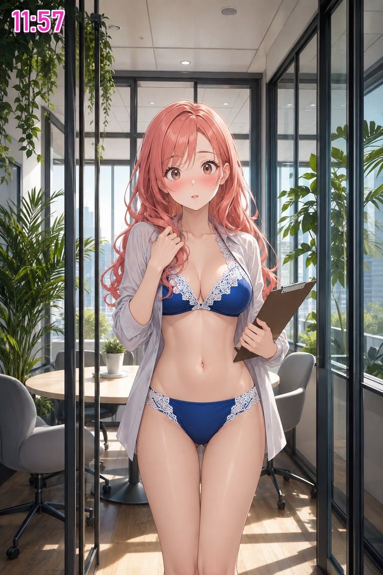 服を脱ぎたい女性たちNEXT〜OL編vol.2〜