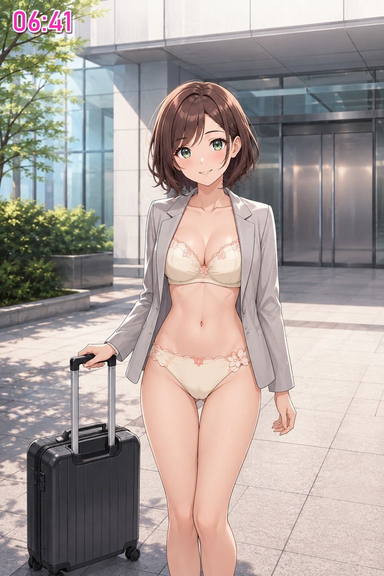 服を脱ぎたい女性たちNEXT〜OL編vol.3〜