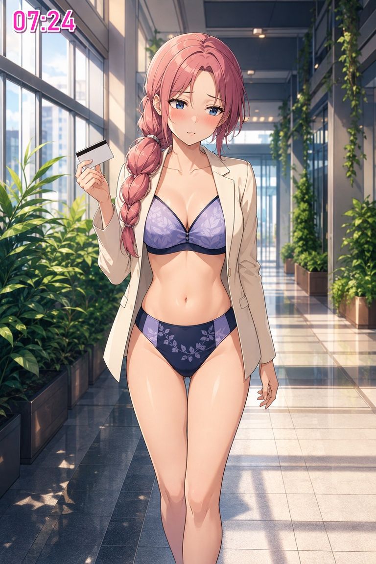 服を脱ぎたい女性たちNEXT〜OL編vol.3〜