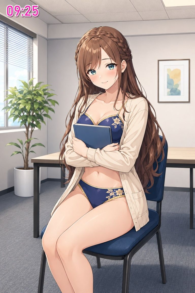 服を脱ぎたい女性たちNEXT〜OL編vol.3〜
