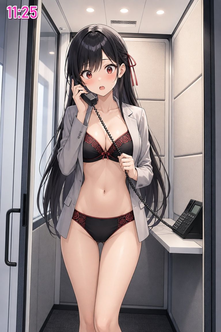 服を脱ぎたい女性たちNEXT〜OL編vol.3〜