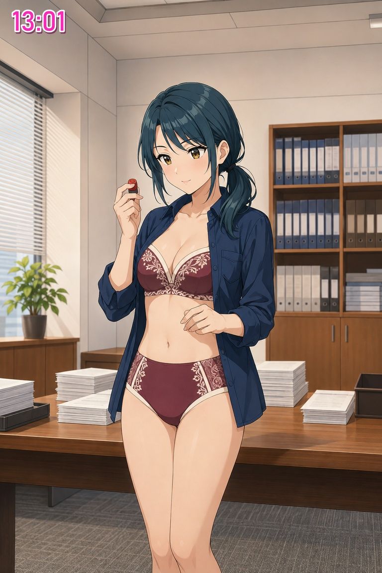 服を脱ぎたい女性たちNEXT〜OL編vol.3〜