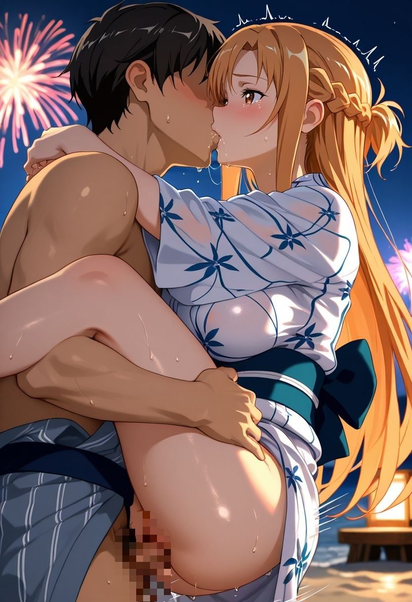 【花火が終わるまで、君と〜ア〇ナ〜】