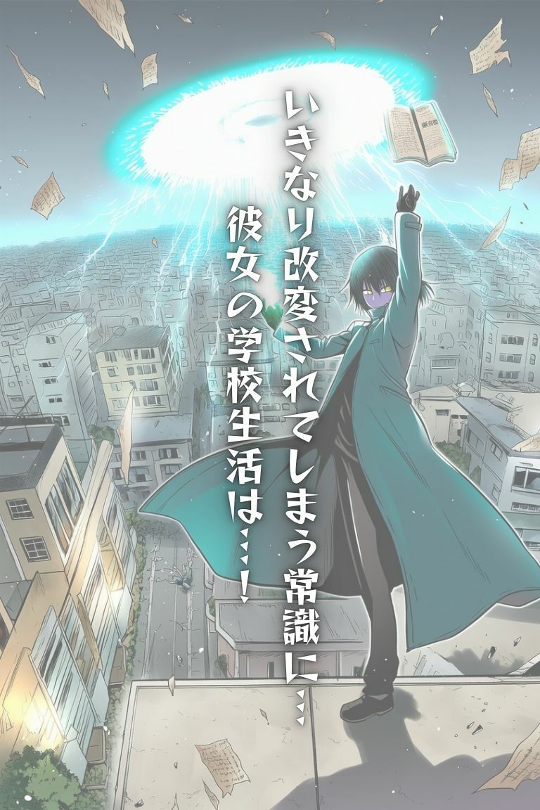 常識改変風紀委員の活動  生徒指導は風紀委員の仕事です