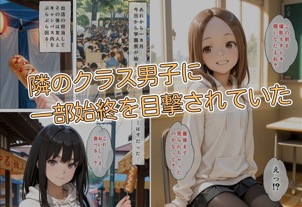 パンストだけは脱ぎません2