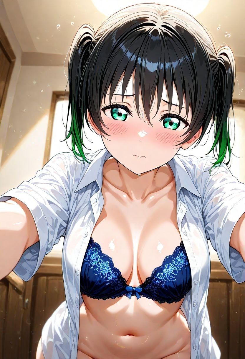スクールアイドルを応援する少女・高〇侑、秘密の調教で「推しへの純愛」を中出しの快楽に塗り潰された件。【CG集・500枚】