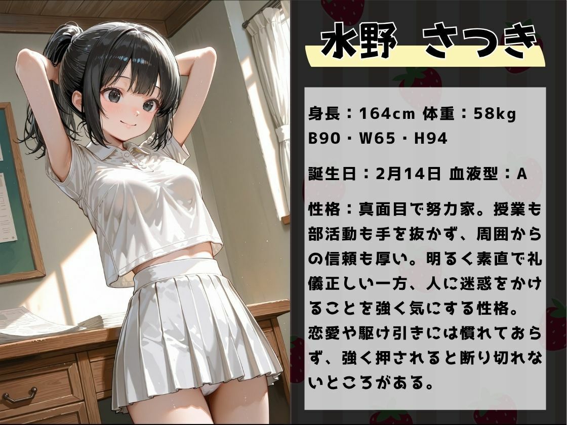 キモデブ管理人との秘密の孕ませ契約