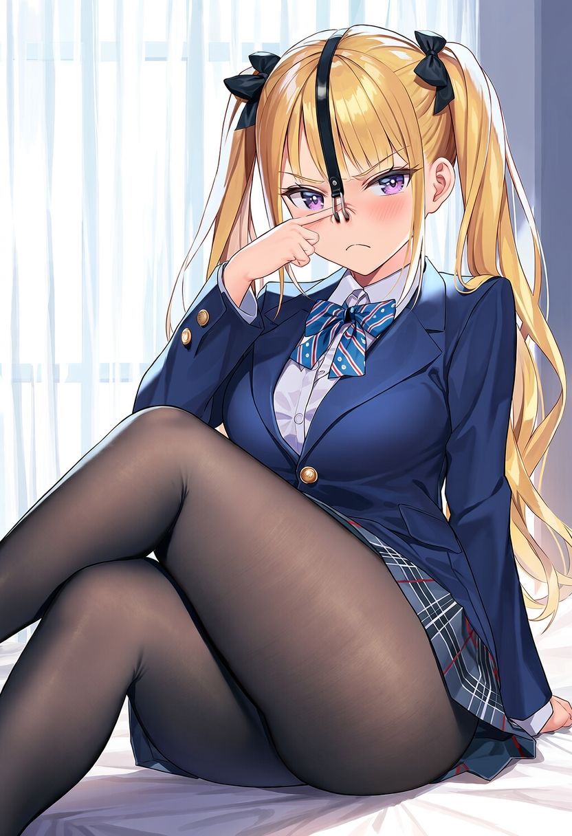 エーアイ鼻フックgirl サンプル画像 1