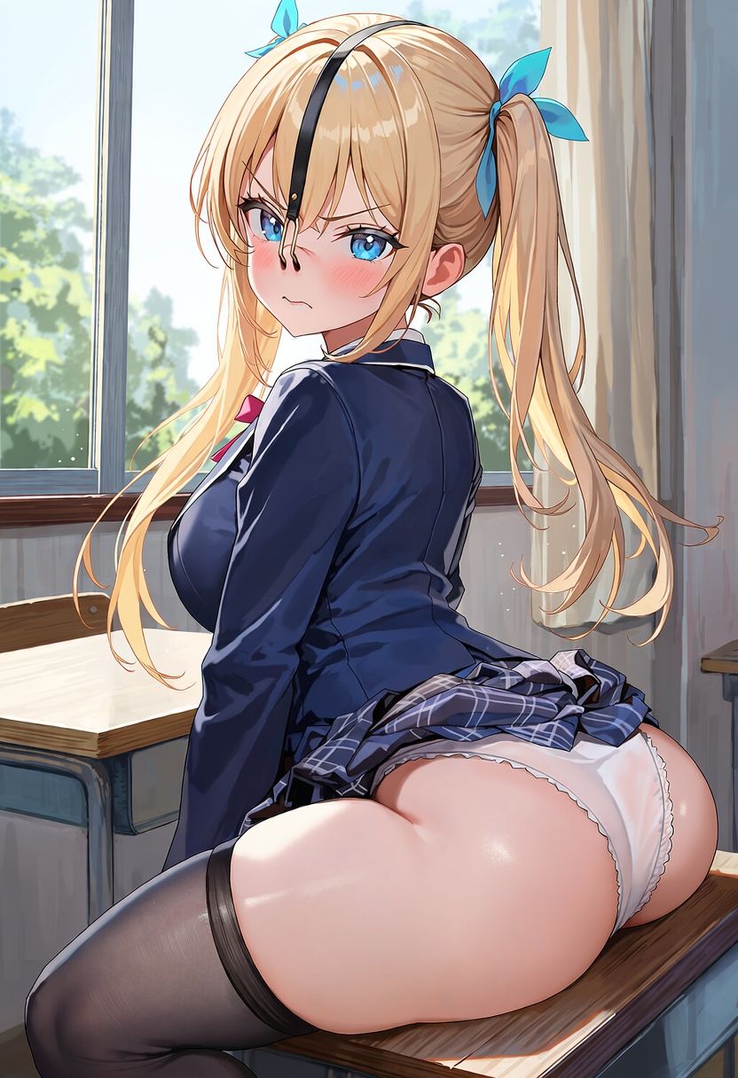 エーアイ鼻フックgirl