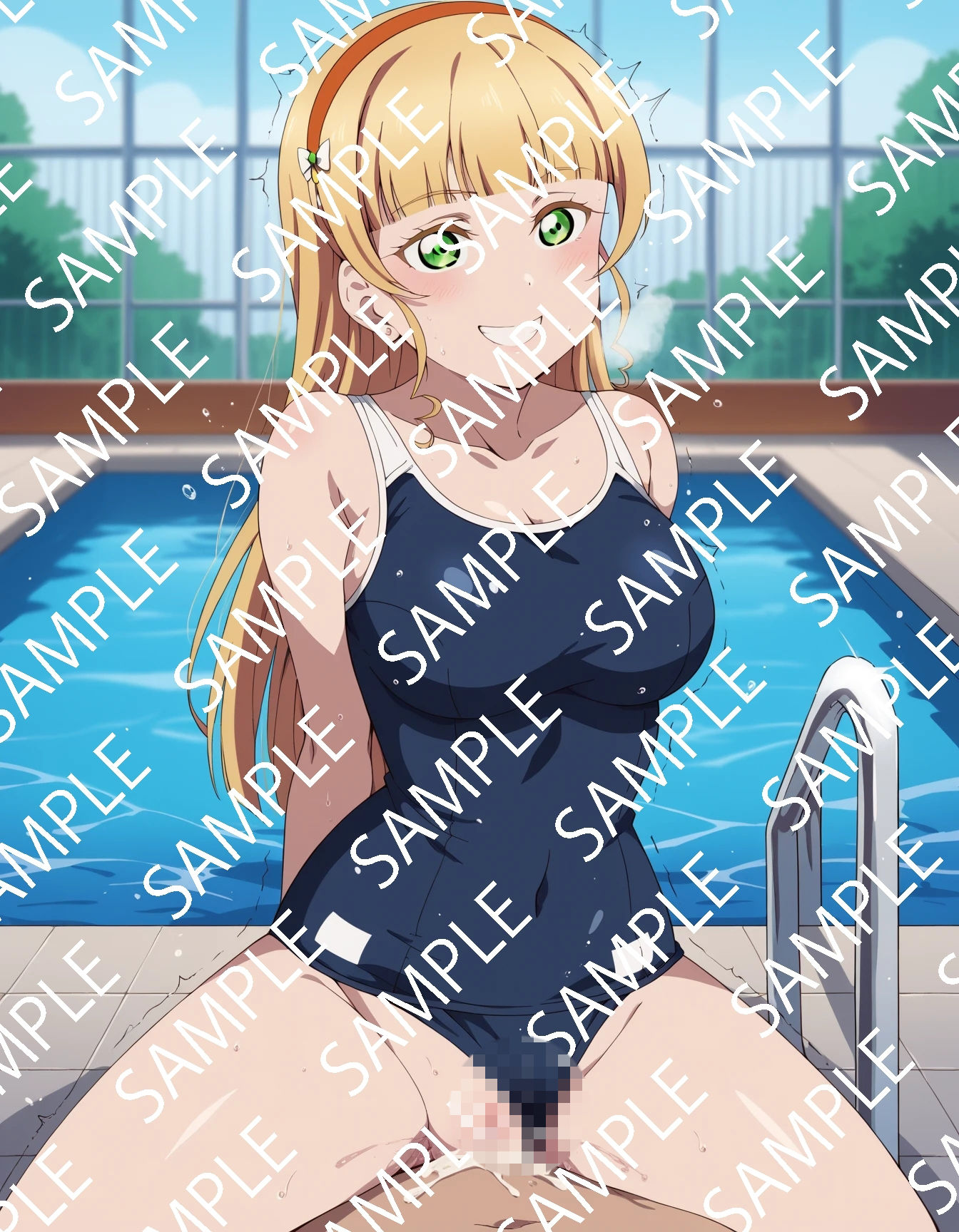 サンプルページ 8