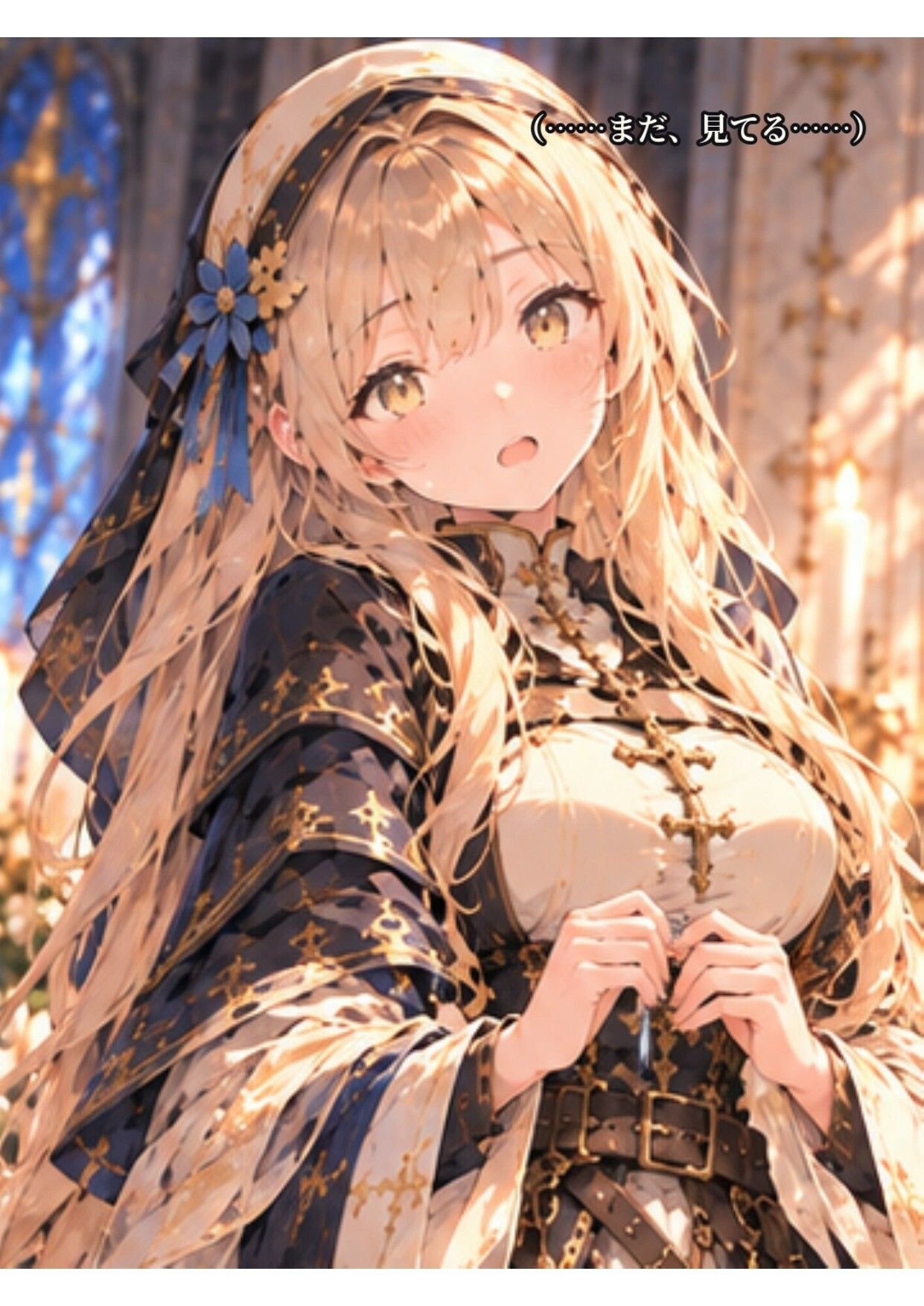 届かない祈り
