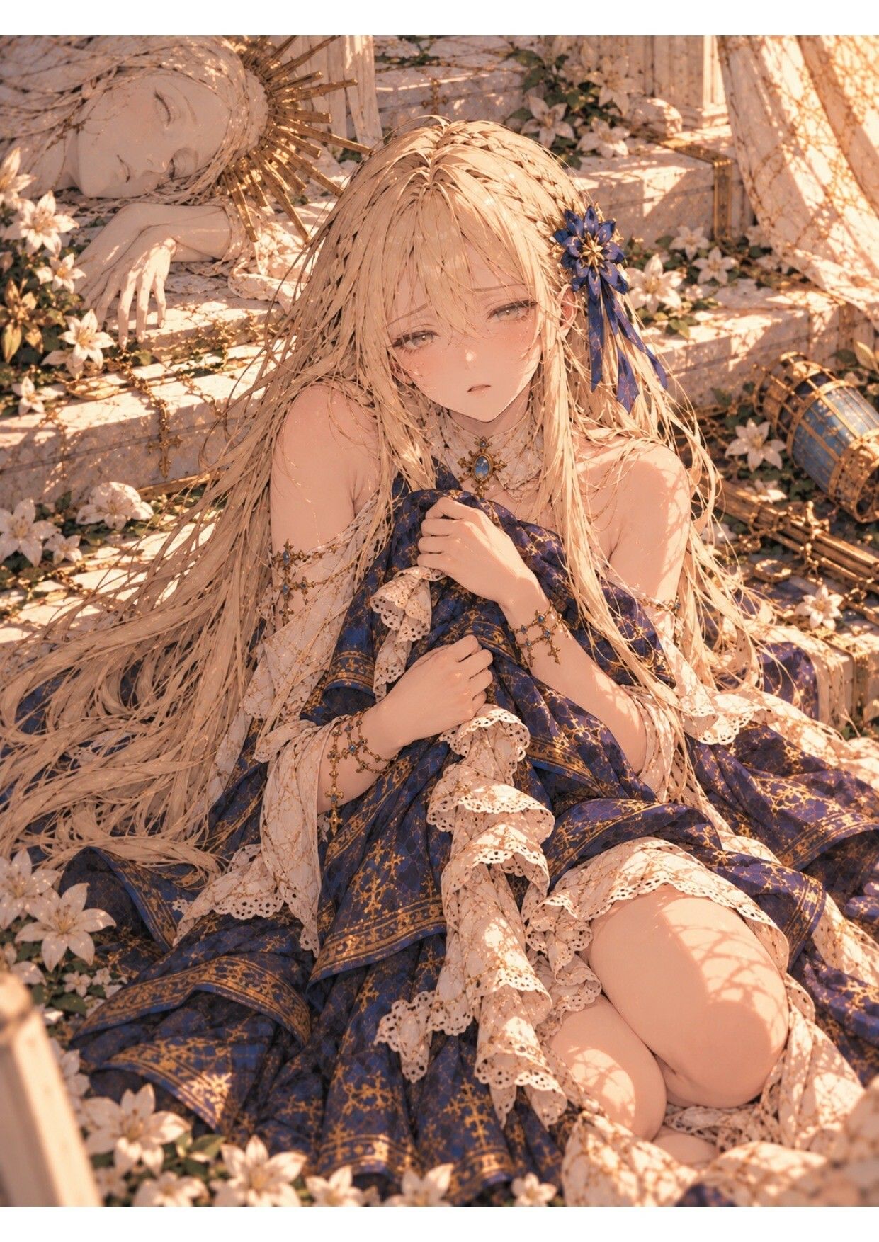 届かない祈り