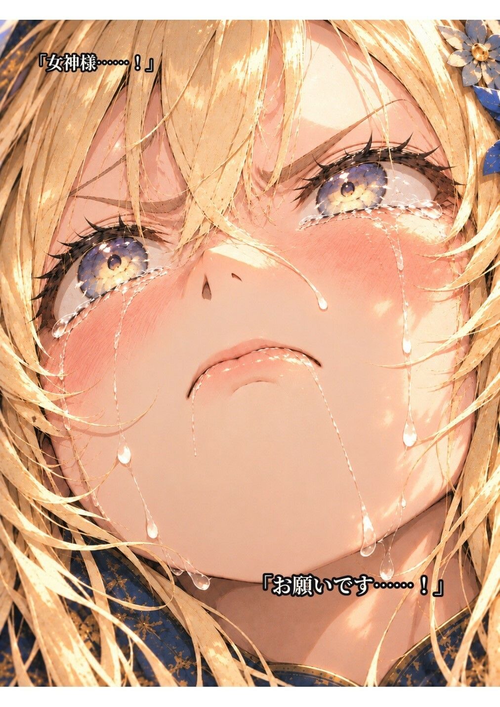 届かない祈り