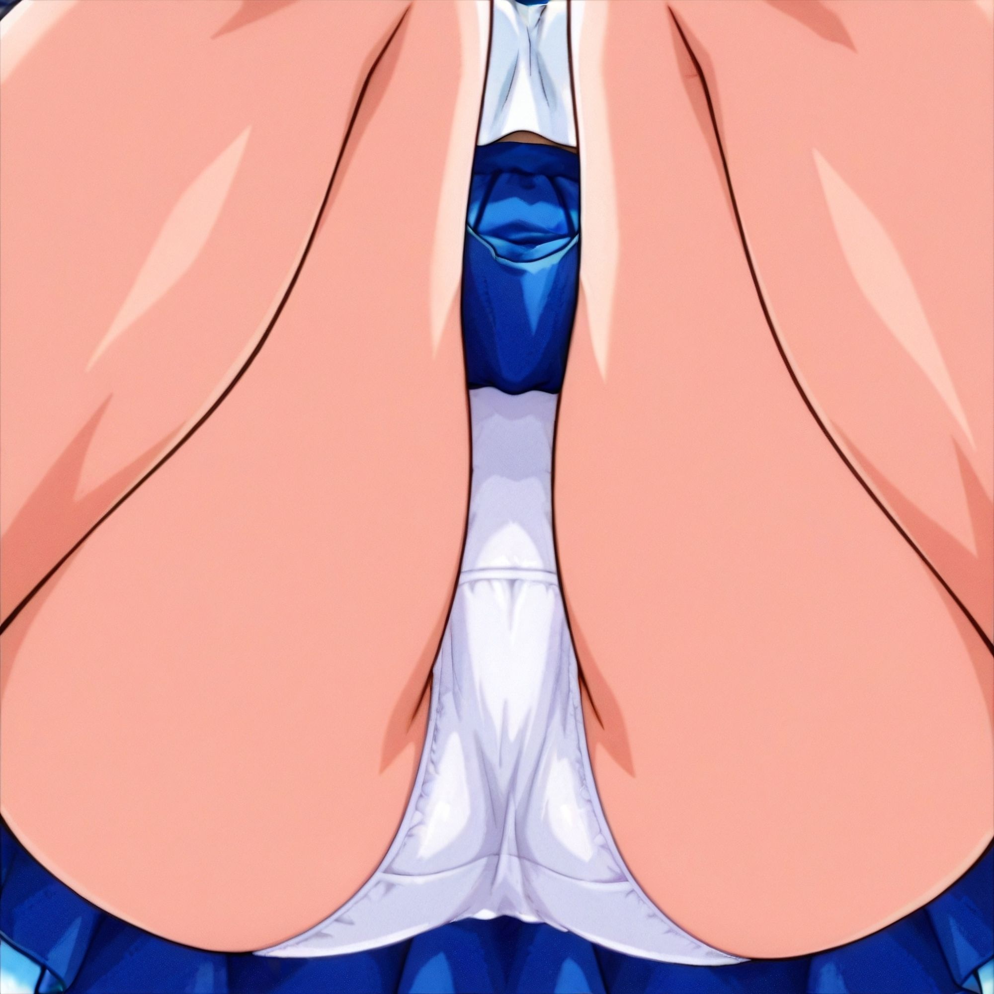 アルル・◯ジャパンチラCG集（全100枚）＋簡易パンチラアニメ10本セット_model2