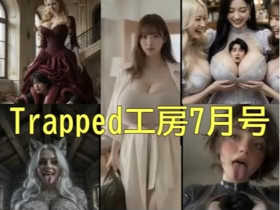 Trapped工房 7月号