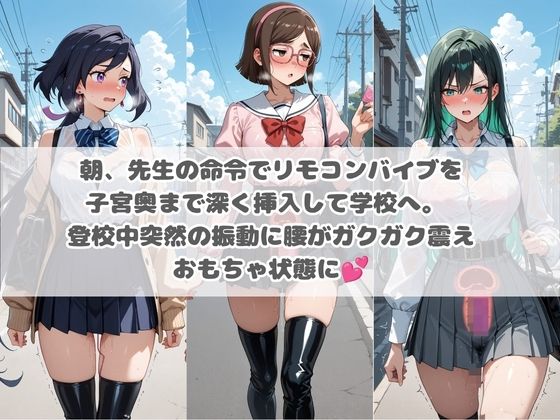 先生の性処理オナホ化計画 ガ〇ダムビルドダイバーズ