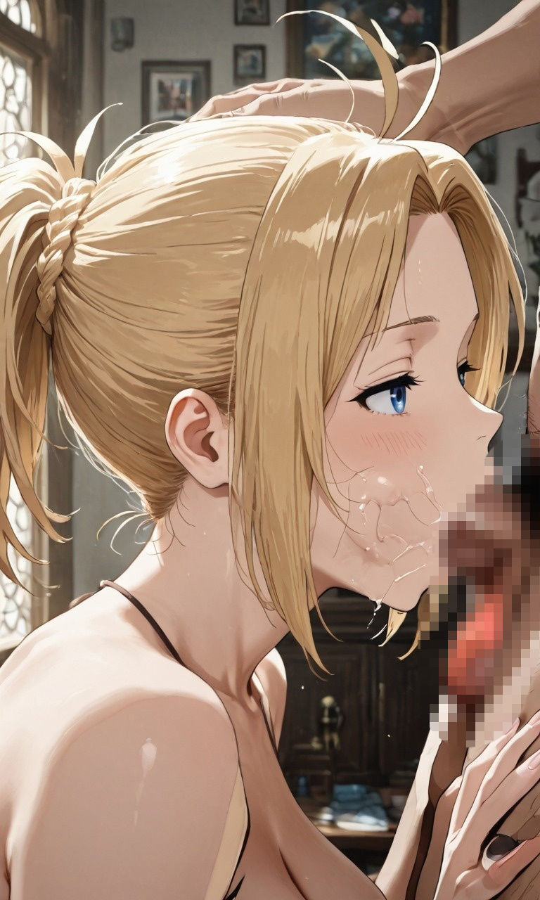 無〇転生〜異世界行ったら本気だす〜  フェラCG集