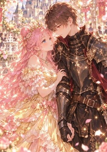 黒王国物語 CG集01 王国LOVE2026 〜きらきらの1年〜 画像2