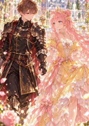 黒王国物語 CG集01 王国LOVE2026 〜きらきらの1年〜 画像3