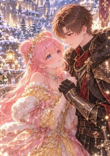 黒王国物語 CG集01 王国LOVE2026 〜きらきらの1年〜 画像5