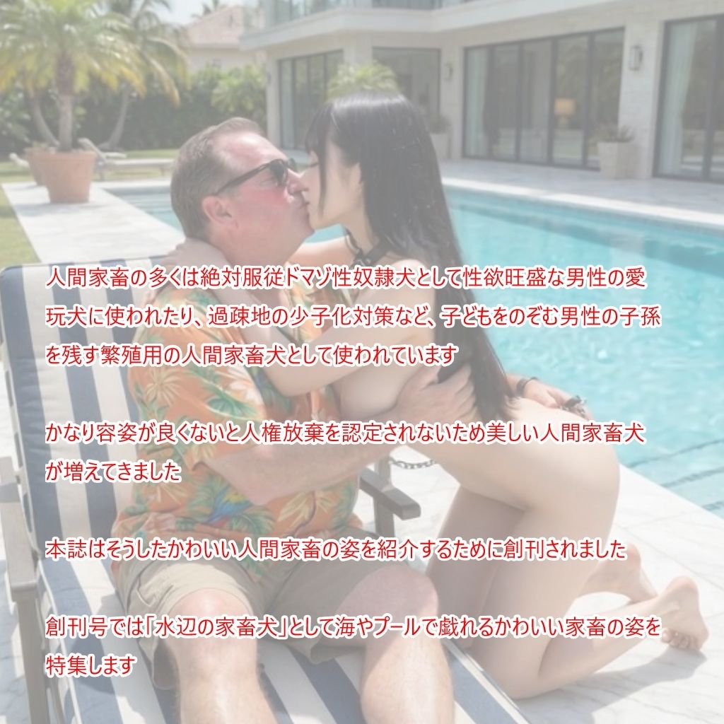 家畜犬画報Vol.1