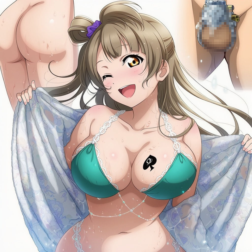 【QOS】 メイドアイドル様の射精管理調教 画像9