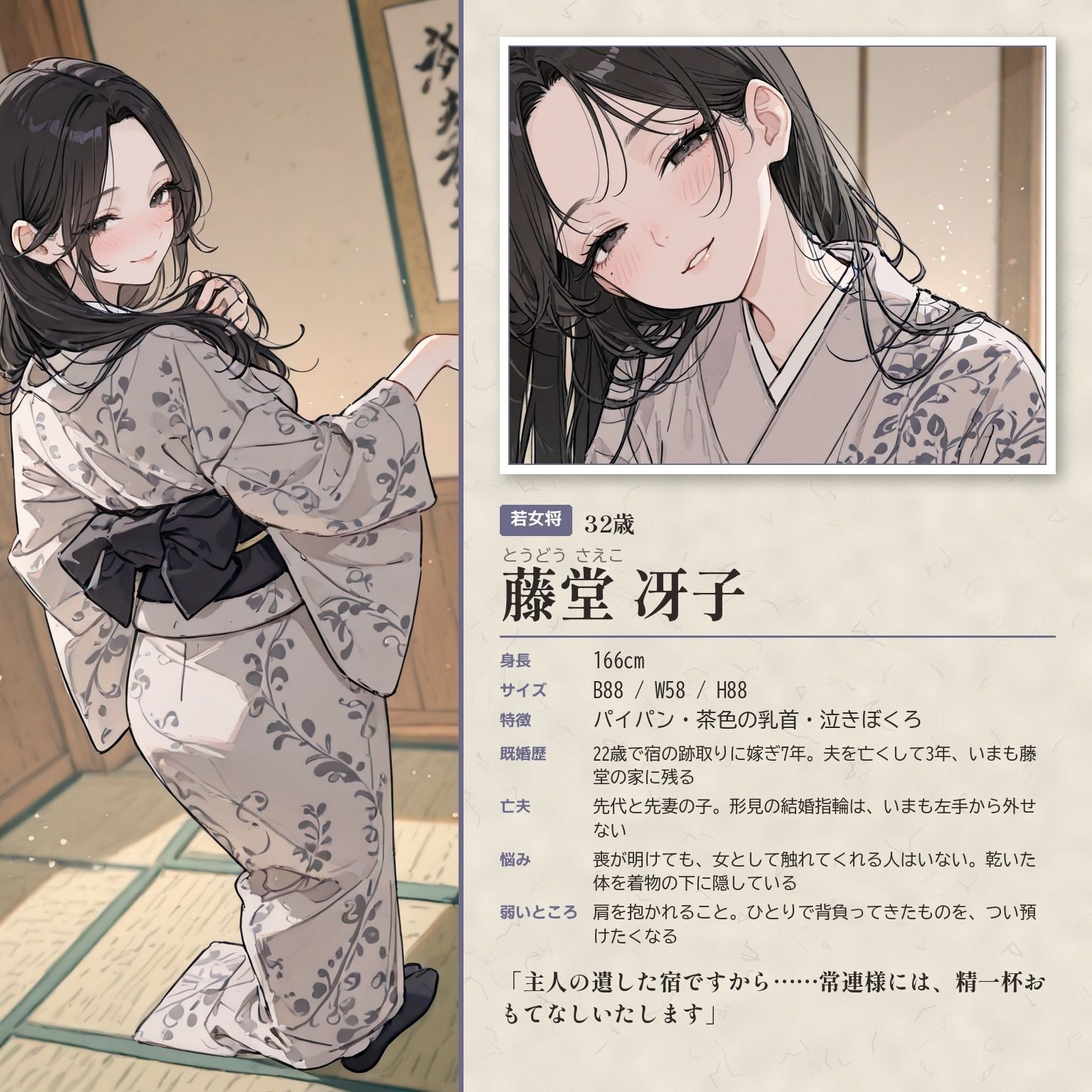 老舗温泉宿の人妻女将たちがお尻でもおもてなししてくれた話 画像5