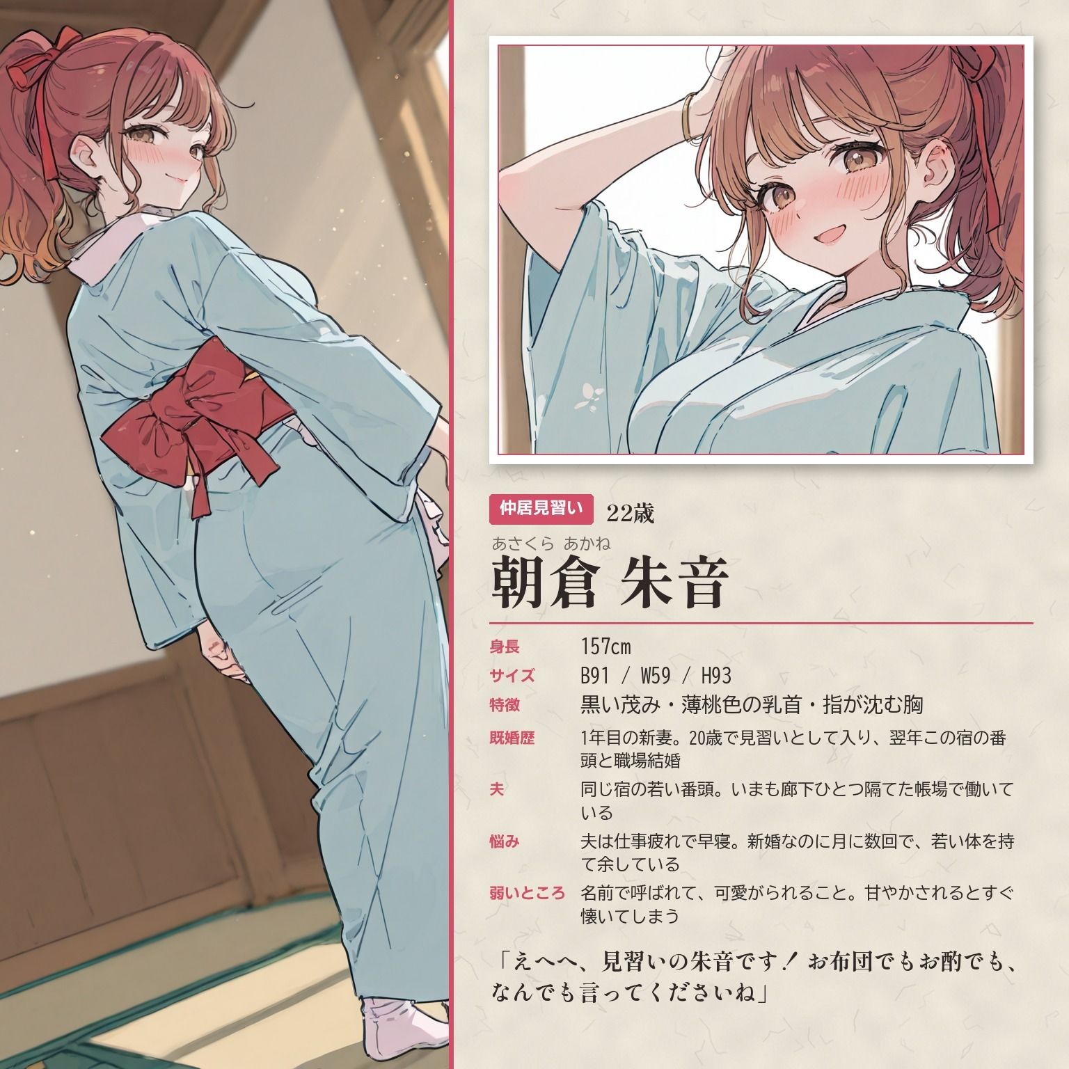 老舗温泉宿の人妻女将たちがお尻でもおもてなししてくれた話 画像7