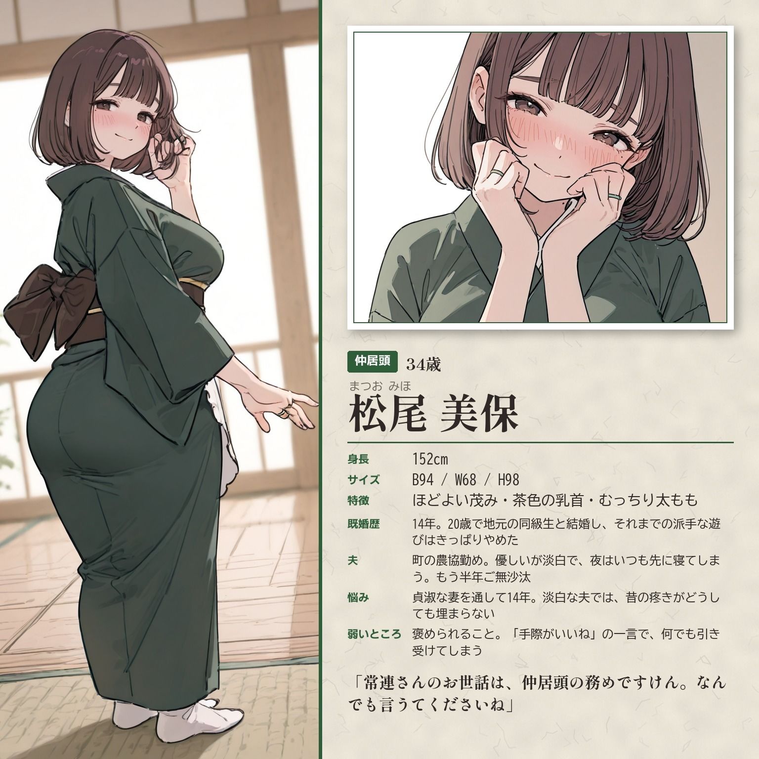 老舗温泉宿の人妻女将たちがお尻でもおもてなししてくれた話 画像8