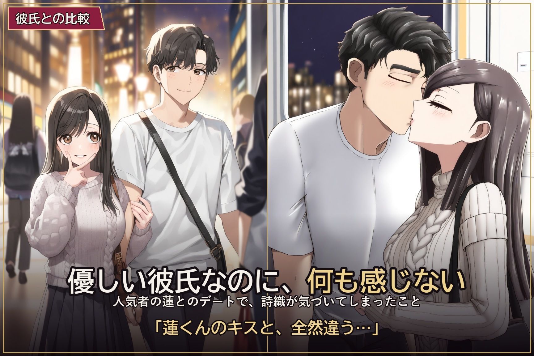 先生のためなら 〜清楚な女子大生が教授に堕ちるまで〜【前編】 画像7