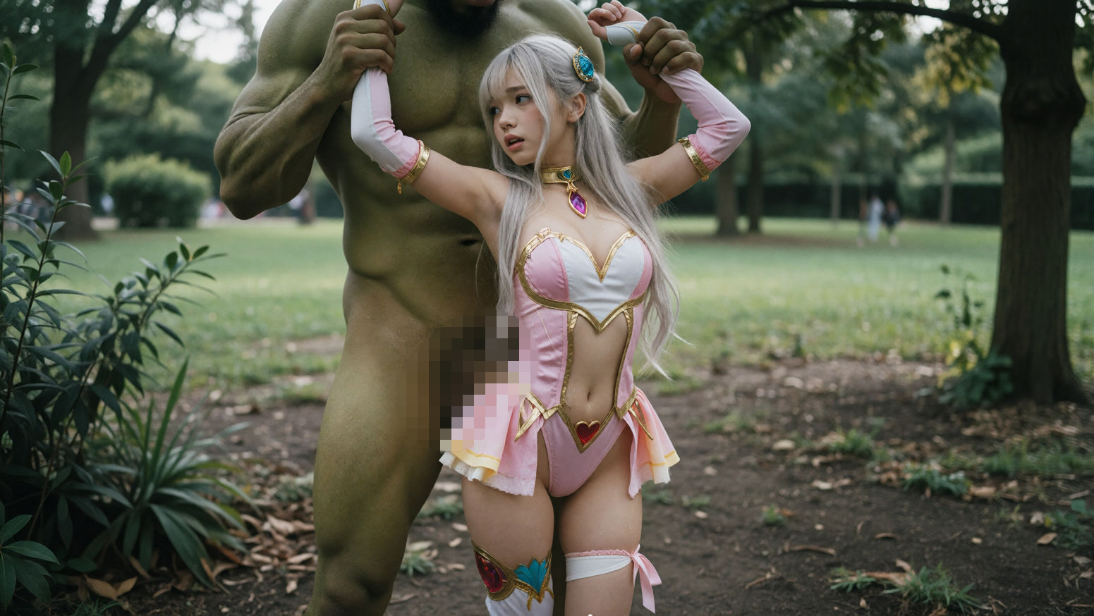 どのコスプレイヤーとコスパコしたい? 画像5