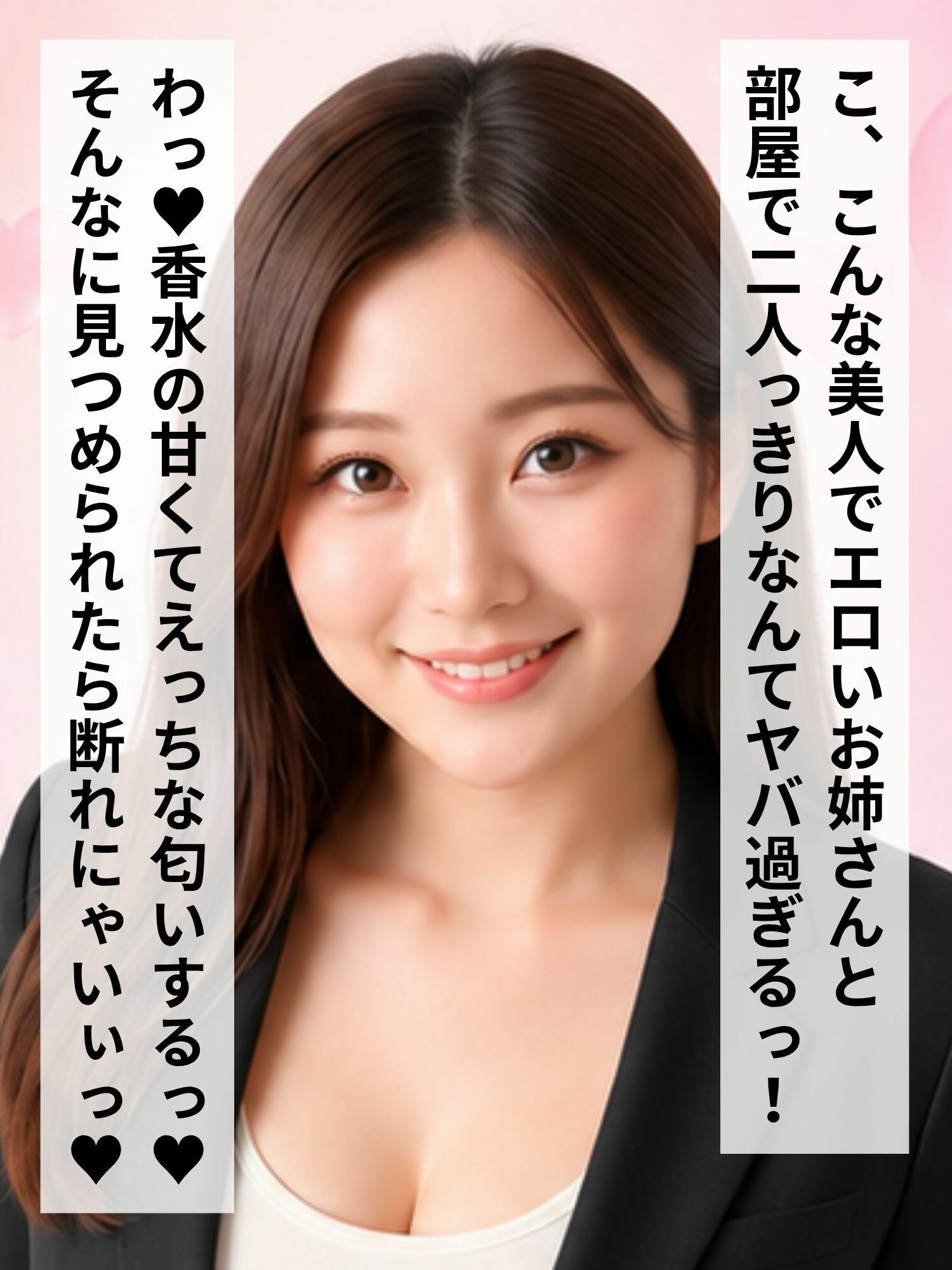 生保レディのムレッムレ色仕掛け営業に負けて、多額の保険料と精子を搾取されたマゾの話【パンスト足コキ】【マゾ射精】【匂いフェチ】の作品画像 4