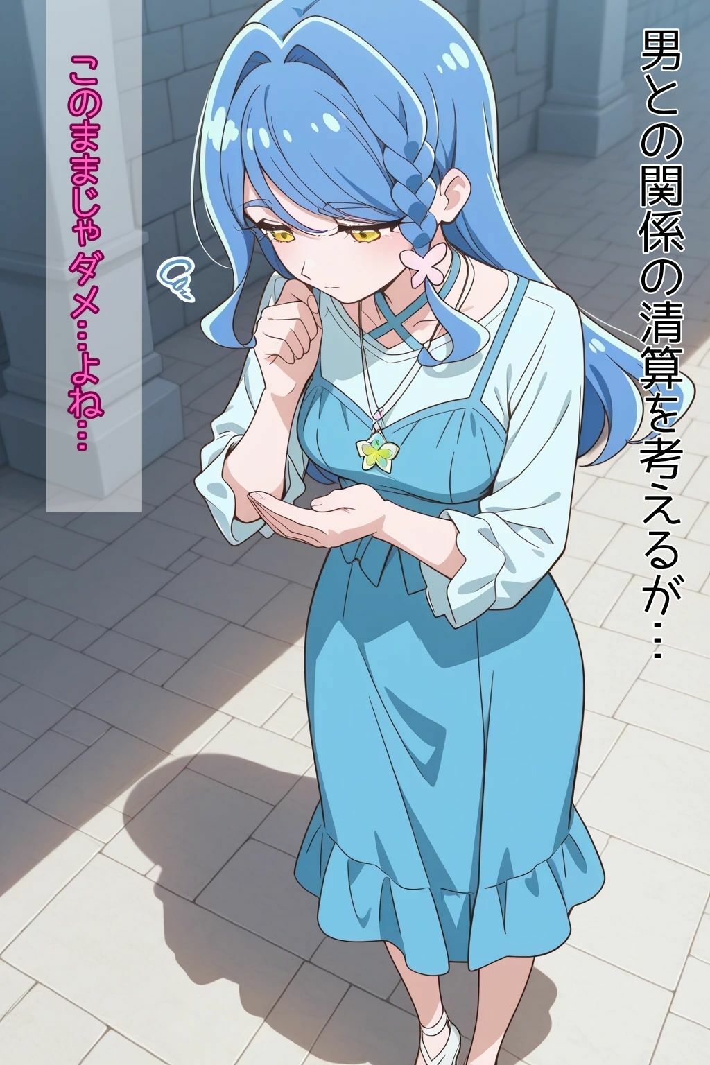 試し読み 5ページ