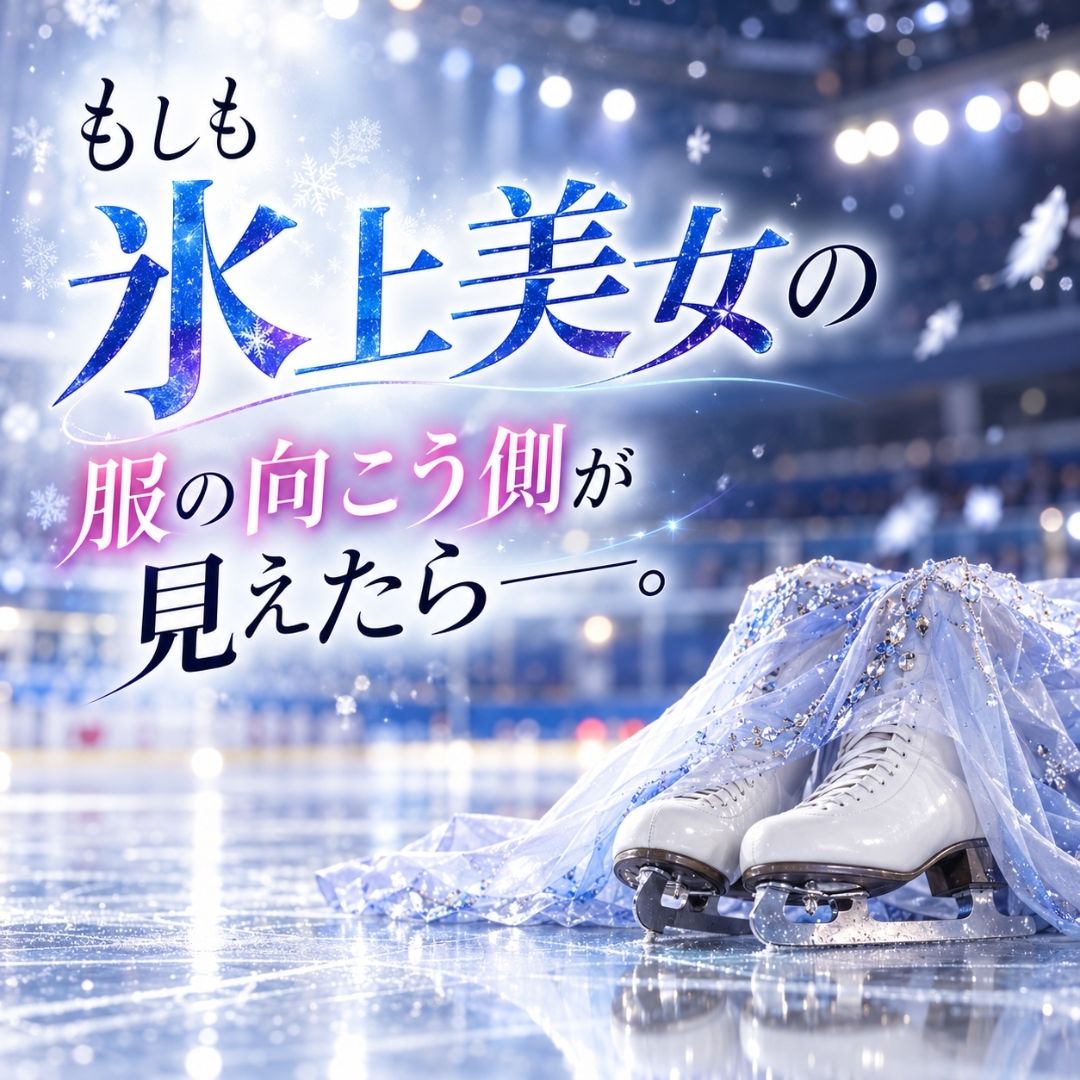 透視メガネ Vol.3 -もしも氷上美女の服の向こう側が見えたら- 画像2