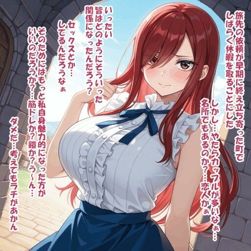 パイズリ異能力おじさん 恋愛マスター 編 画像1