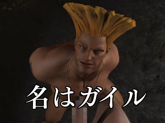 平和のために闘う米空軍軍人ガイルとの戦場記【STREET FIGHTER （ストリートファイター）】 サンプル画像 3