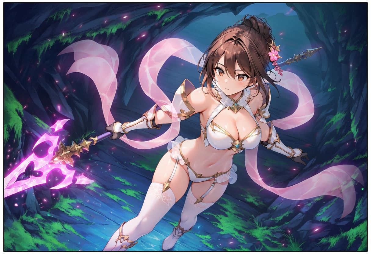 降魔天女サクヤ 第3話 画像1