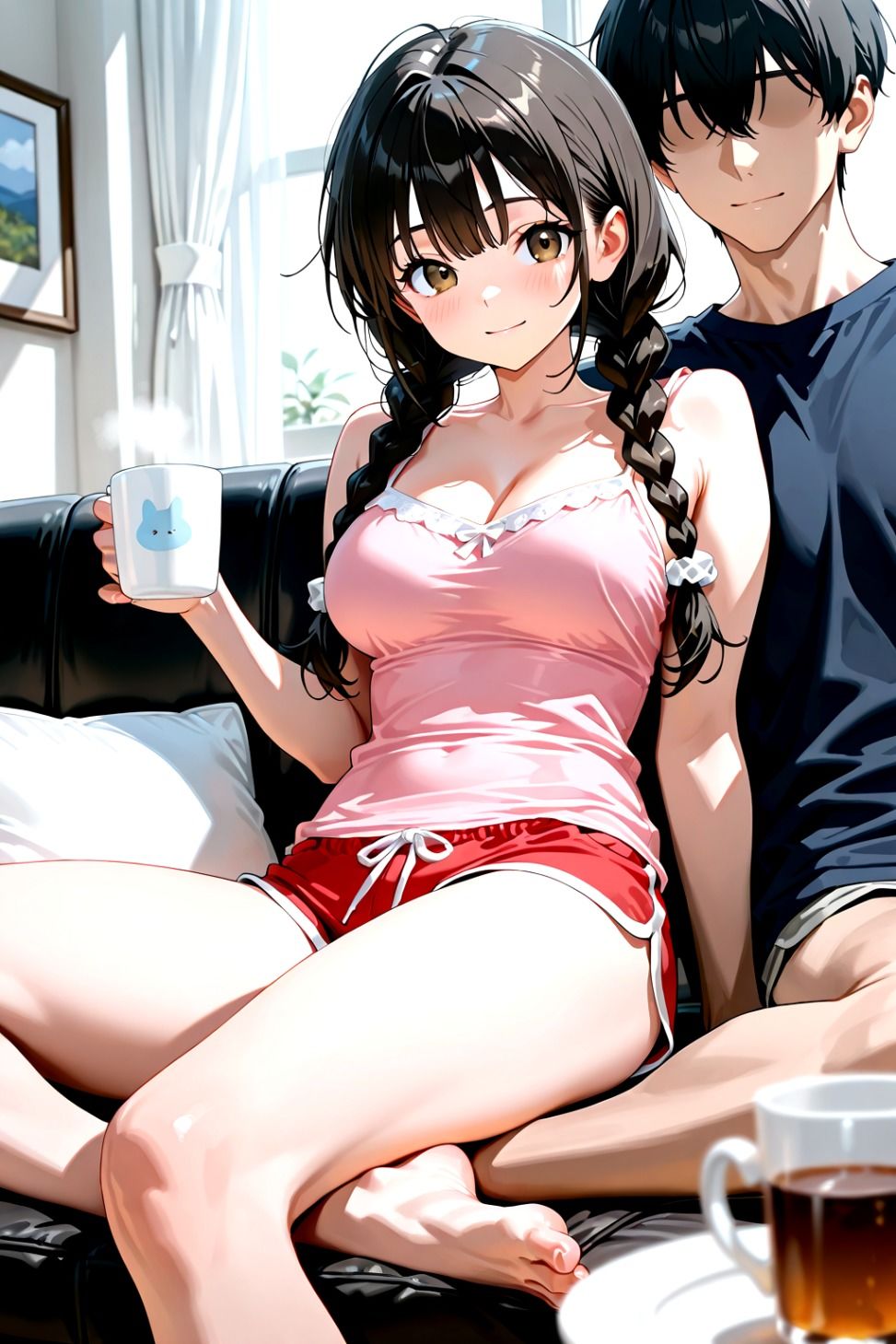 お兄ちゃんの...ここにちょうだい1