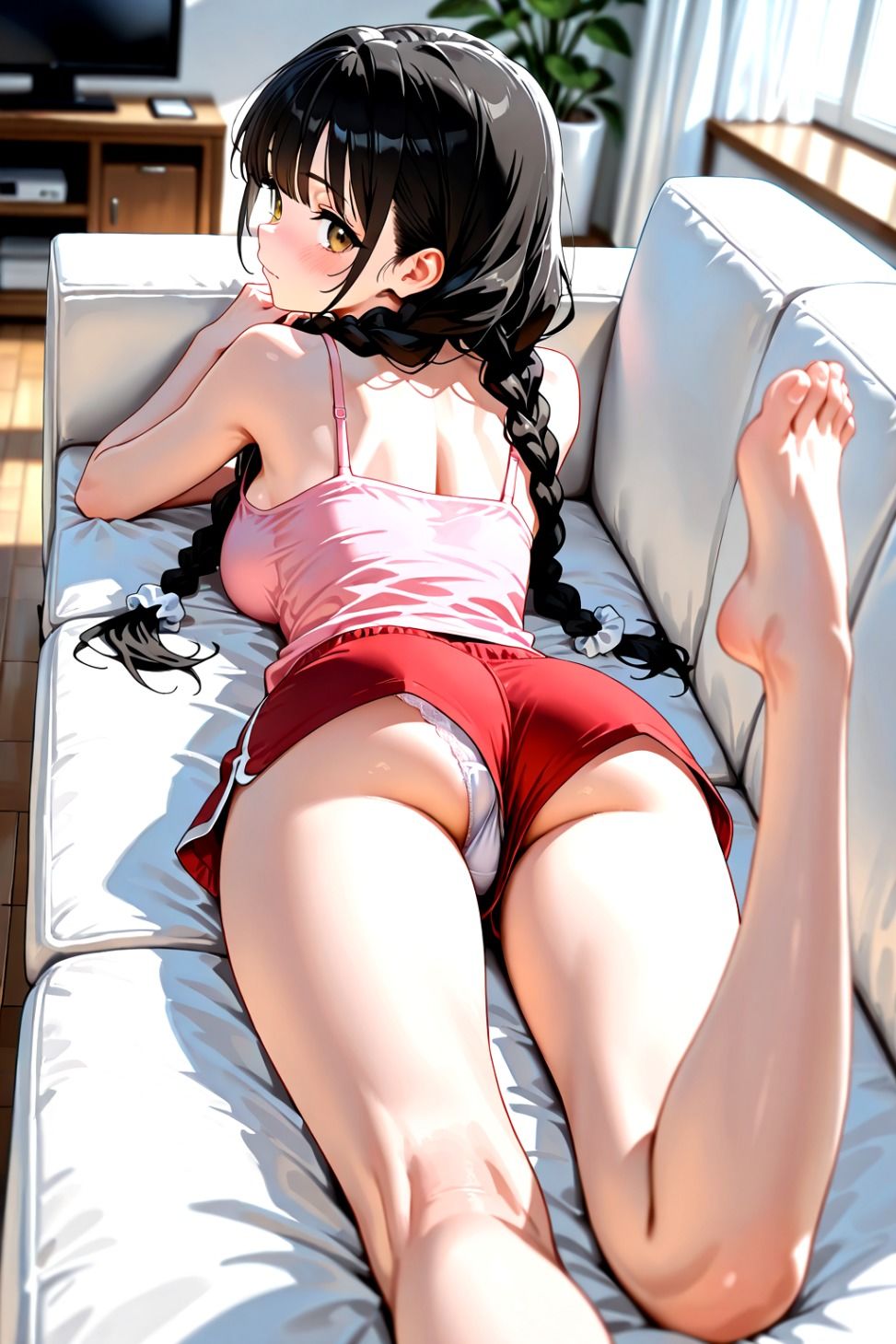 お兄ちゃんの...ここにちょうだい2