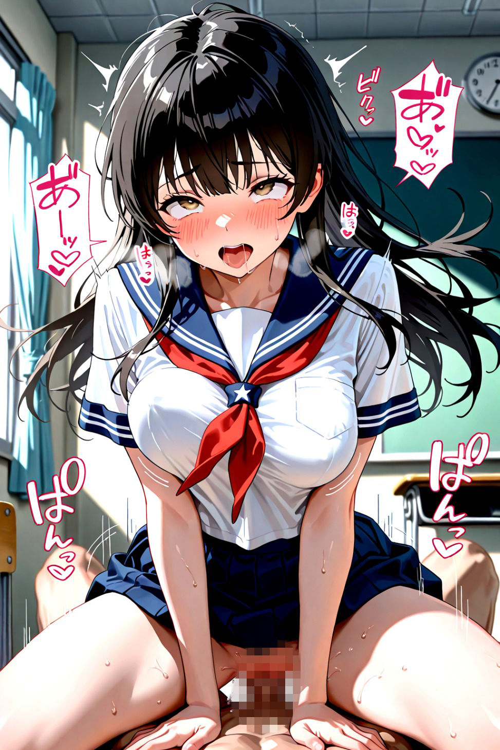 お兄ちゃんの...ここにちょうだい8
