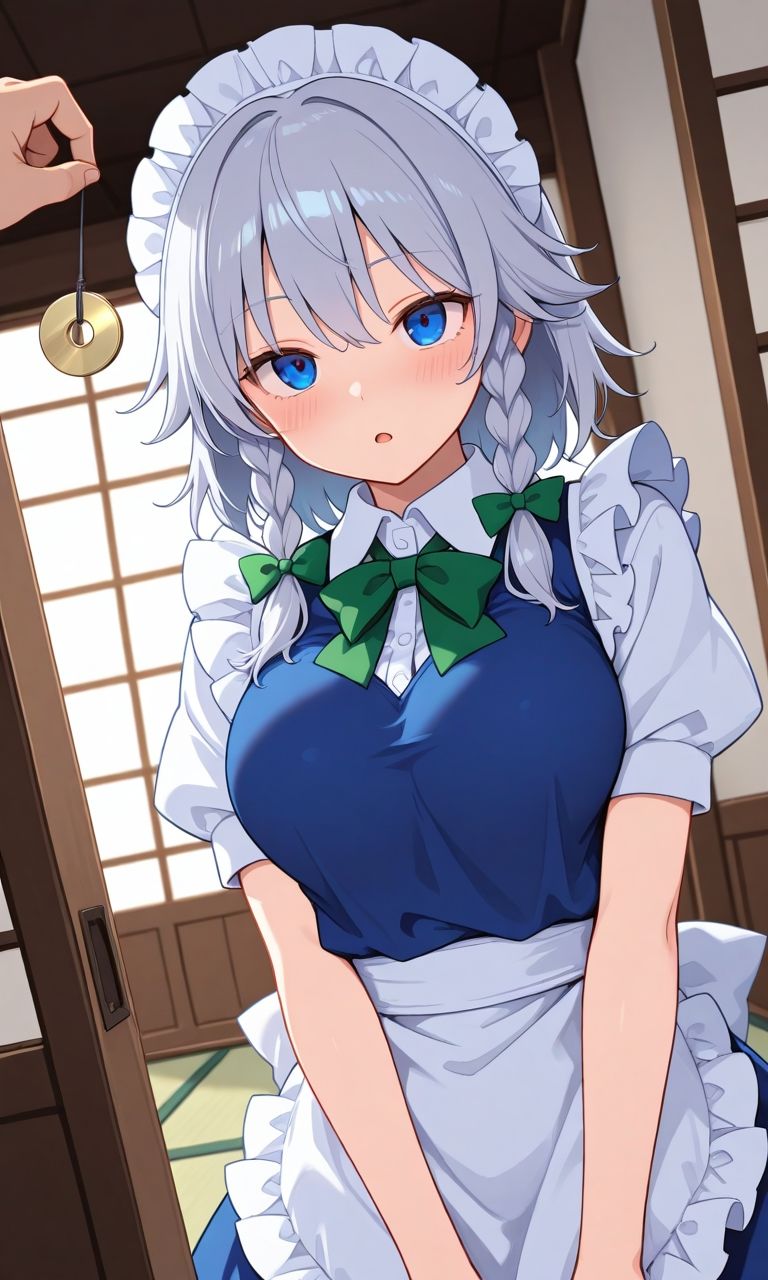 咲夜ちゃんのえっちなイラスト集2【106枚】 画像1