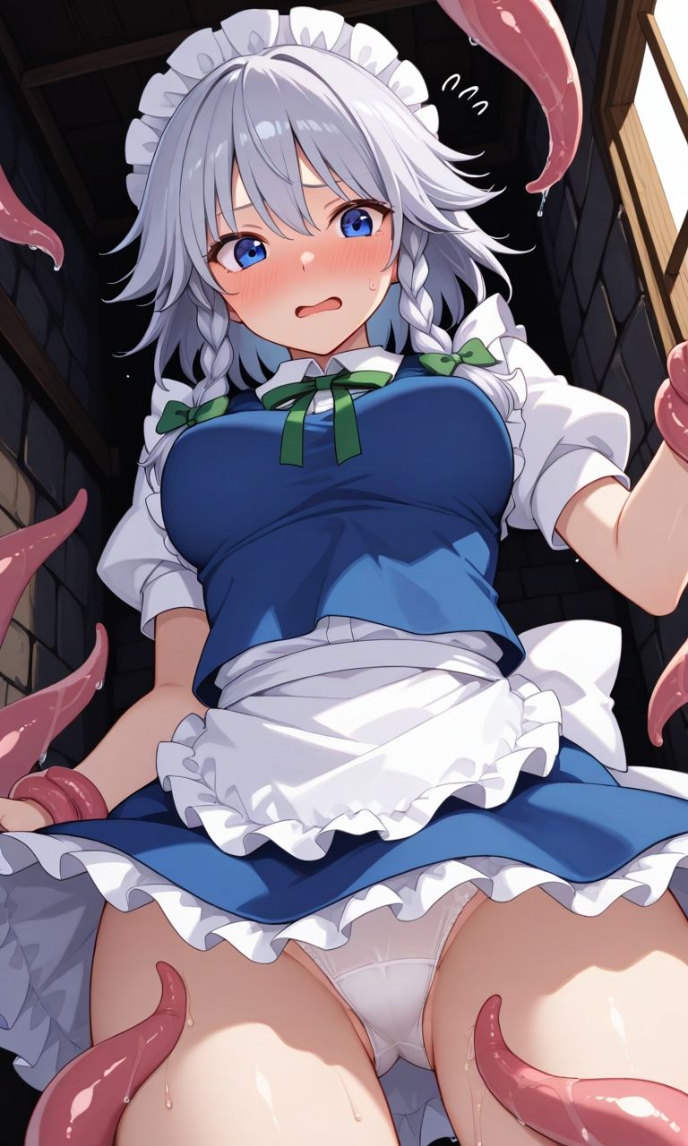 咲夜ちゃんのえっちなイラスト集2【106枚】 画像2