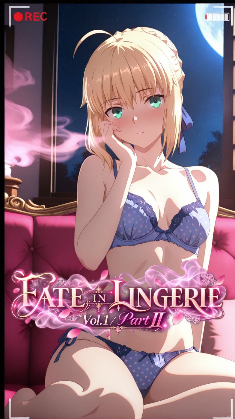 FATE IN LINGERIE / Vol.1 / Part II 画像1