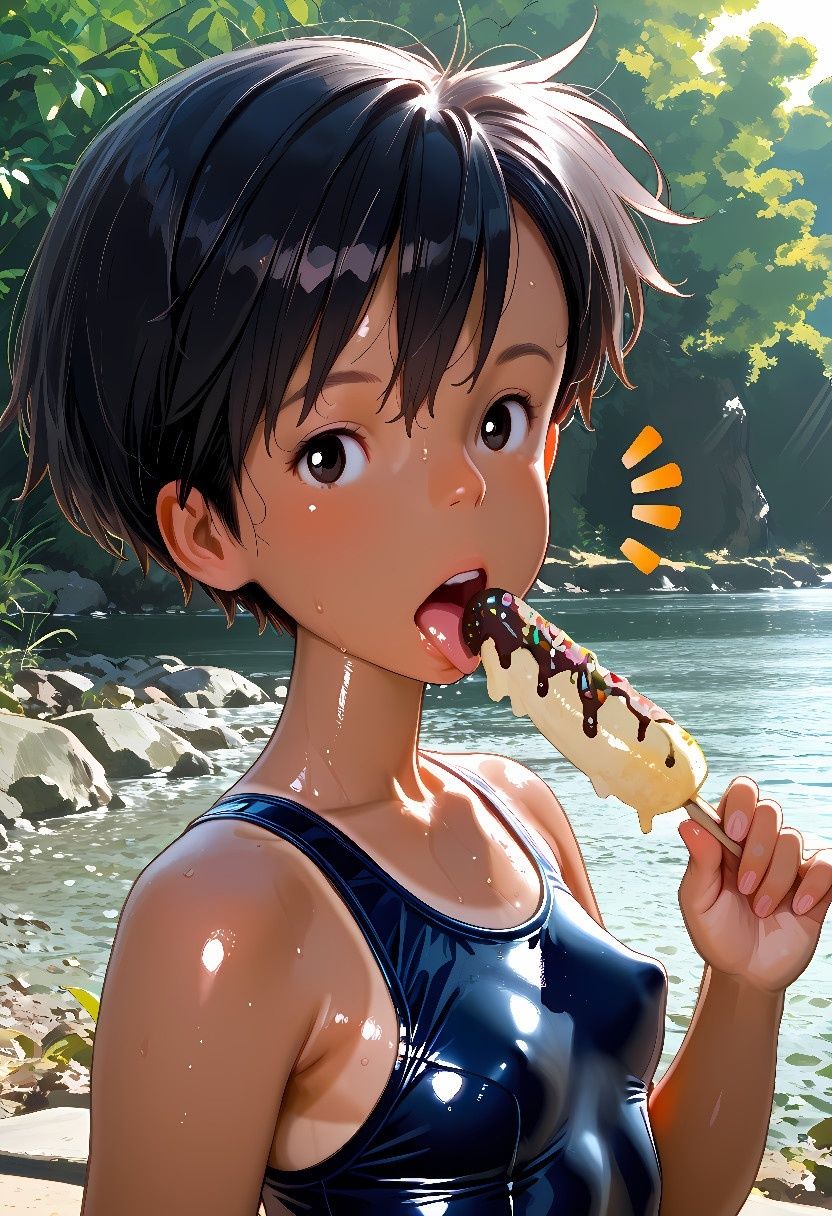 となりのト〇ロより草壁サ〇キ 6 サンプル画像 1