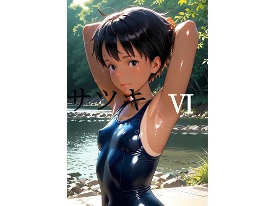 となりのト〇ロより草壁サ〇キ 6【AI（artificial）】